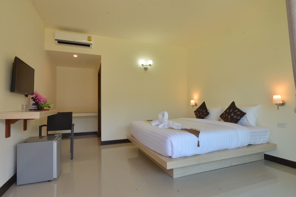 Maleesirin Oldtown Resort Ко-Ланта Экстерьер фото