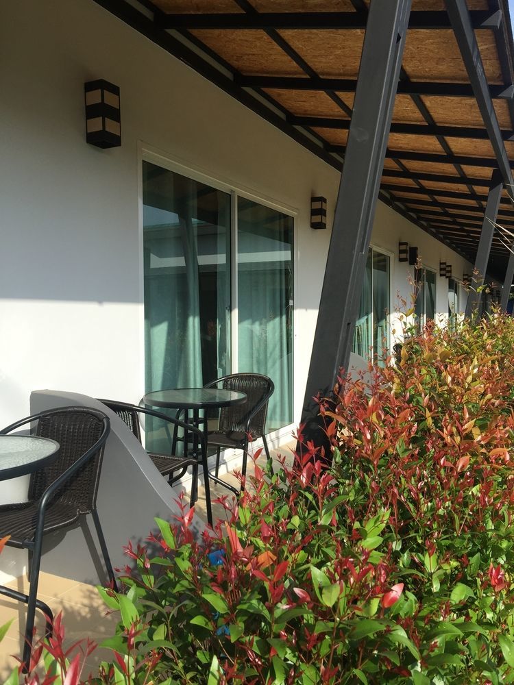 Maleesirin Oldtown Resort Ко-Ланта Экстерьер фото