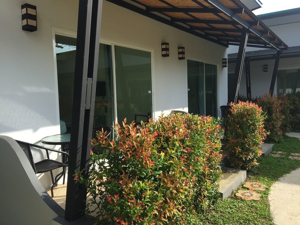 Maleesirin Oldtown Resort Ко-Ланта Экстерьер фото