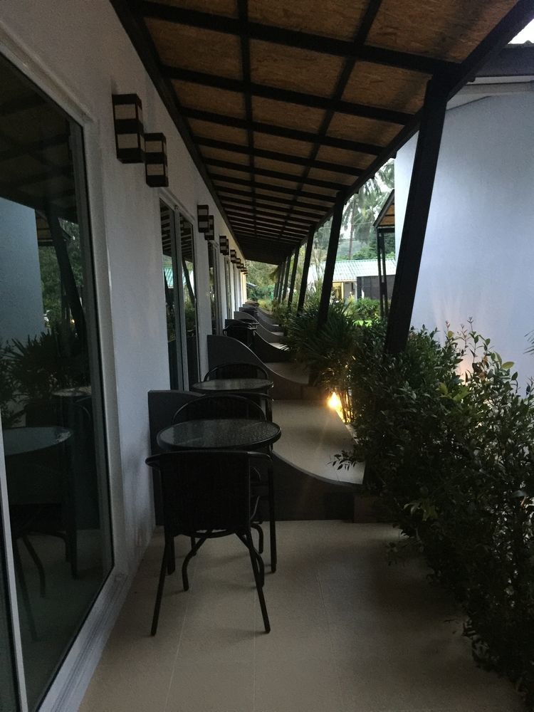 Maleesirin Oldtown Resort Ко-Ланта Экстерьер фото