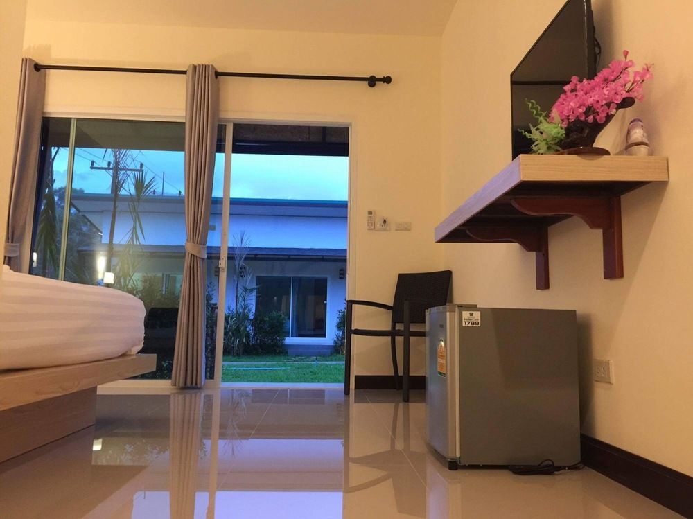 Maleesirin Oldtown Resort Ко-Ланта Экстерьер фото
